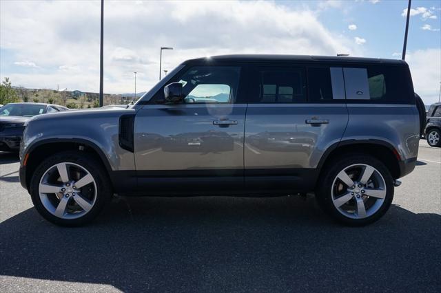 new 2024 Land Rover Defender car, priced at $105,678