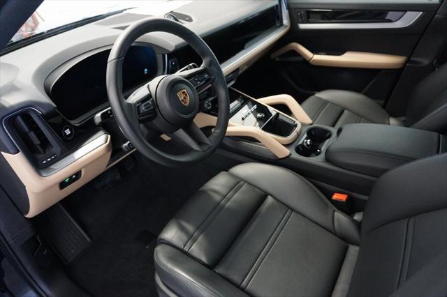 used 2024 Porsche Cayenne car, priced at $87,996