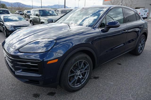 used 2024 Porsche Cayenne car, priced at $87,996