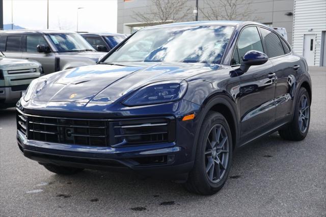 used 2024 Porsche Cayenne car, priced at $94,996