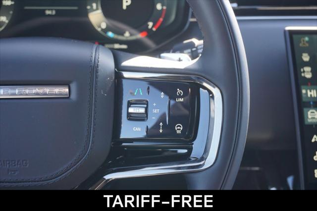 new 2025 Land Rover Range Rover Sport car, priced at $114,845