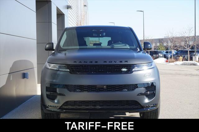 new 2025 Land Rover Range Rover Sport car, priced at $114,845