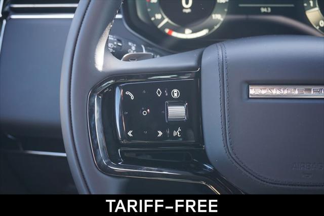 new 2025 Land Rover Range Rover Sport car, priced at $114,845