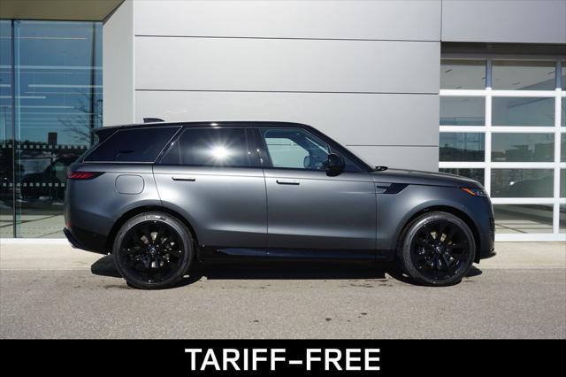 new 2025 Land Rover Range Rover Sport car, priced at $114,845