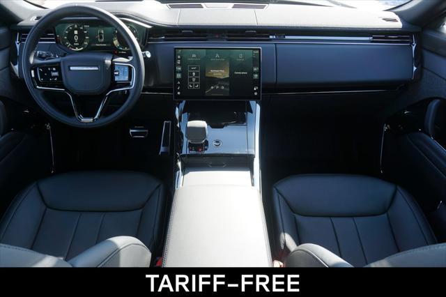 new 2025 Land Rover Range Rover Sport car, priced at $114,845