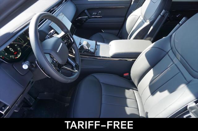 new 2025 Land Rover Range Rover Sport car, priced at $114,845