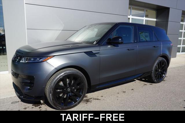 new 2025 Land Rover Range Rover Sport car, priced at $114,845