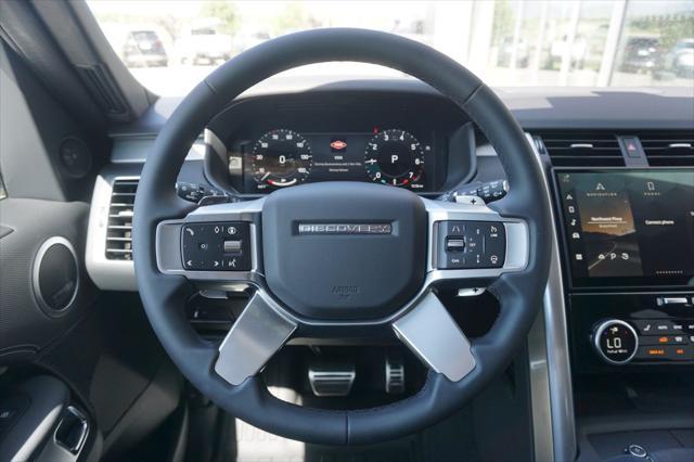 new 2025 Land Rover Discovery car, priced at $71,863