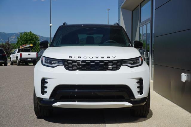 new 2025 Land Rover Discovery car, priced at $71,863