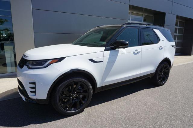 new 2025 Land Rover Discovery car, priced at $71,863