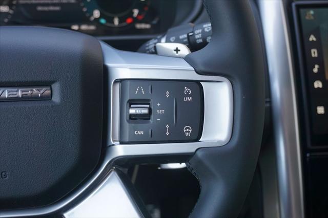 new 2025 Land Rover Discovery car, priced at $71,863
