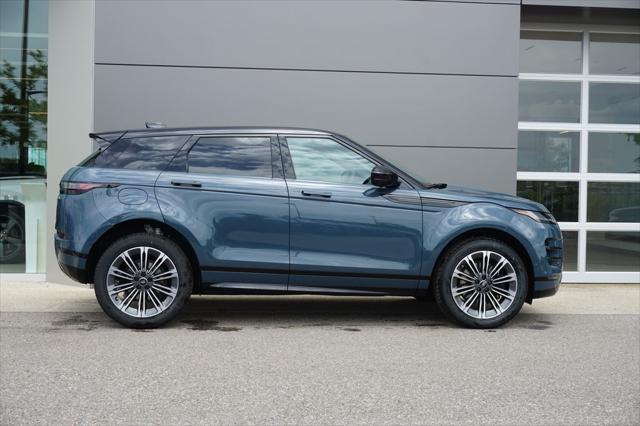 new 2026 Land Rover Range Rover Evoque car, priced at $66,170