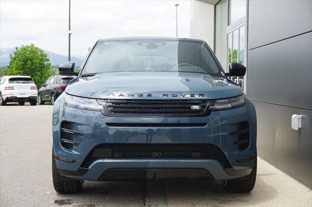 new 2026 Land Rover Range Rover Evoque car, priced at $66,170
