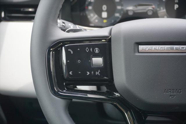 new 2026 Land Rover Range Rover Evoque car, priced at $66,170