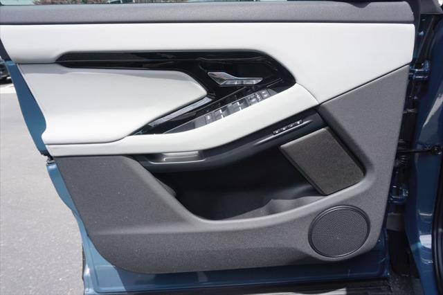new 2026 Land Rover Range Rover Evoque car, priced at $66,170