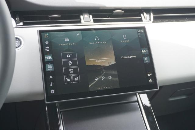 new 2026 Land Rover Range Rover Evoque car, priced at $66,170