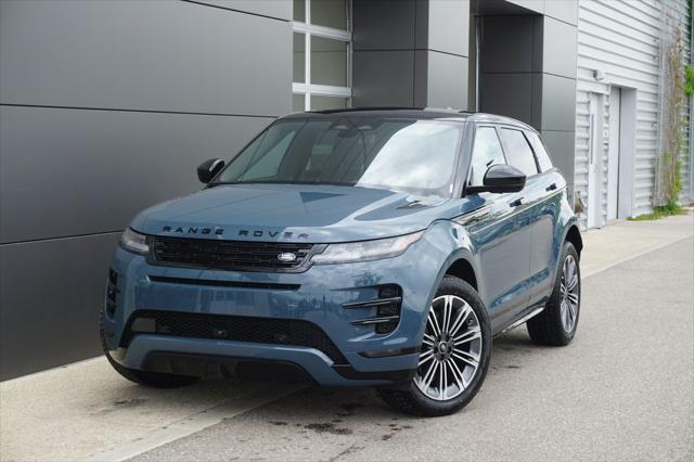 new 2026 Land Rover Range Rover Evoque car, priced at $66,170