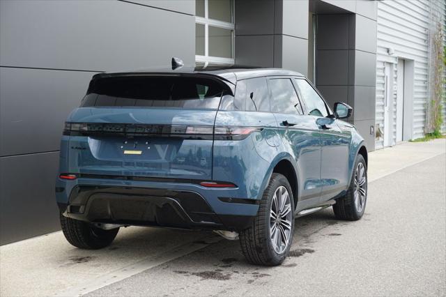 new 2026 Land Rover Range Rover Evoque car, priced at $66,170