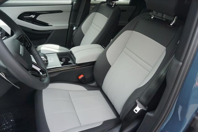 new 2026 Land Rover Range Rover Evoque car, priced at $66,170
