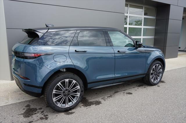 new 2026 Land Rover Range Rover Evoque car, priced at $66,170