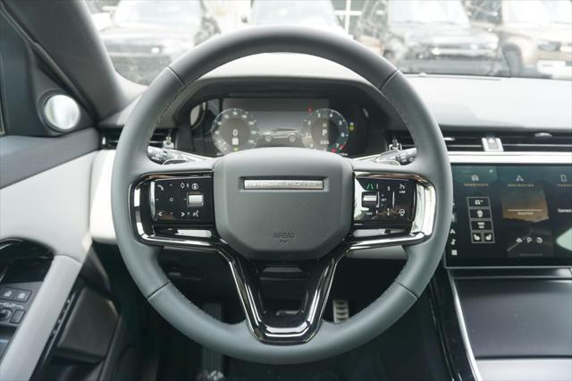 new 2026 Land Rover Range Rover Evoque car, priced at $66,170