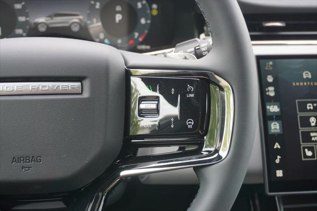new 2026 Land Rover Range Rover Evoque car, priced at $66,170