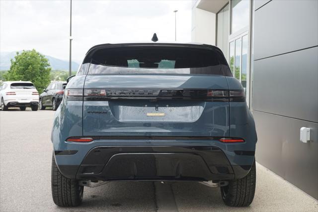 new 2026 Land Rover Range Rover Evoque car, priced at $66,170