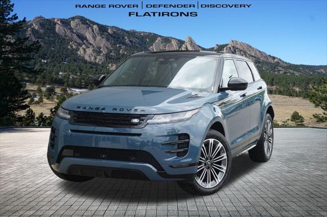 new 2026 Land Rover Range Rover Evoque car, priced at $66,170
