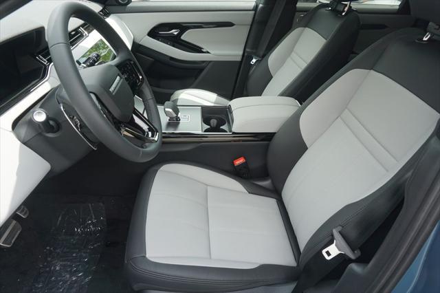 new 2026 Land Rover Range Rover Evoque car, priced at $66,170
