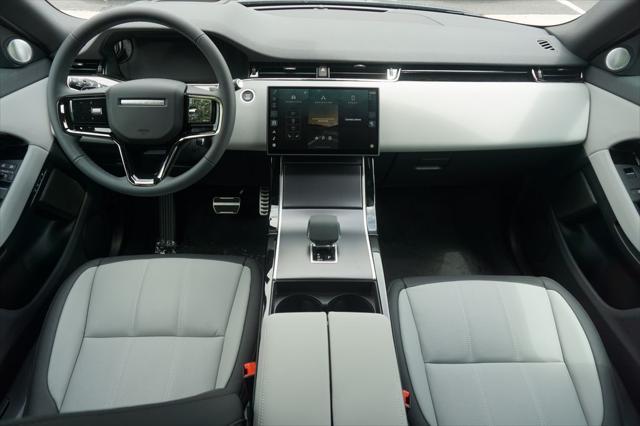 new 2026 Land Rover Range Rover Evoque car, priced at $66,170