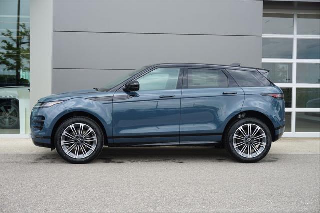 new 2026 Land Rover Range Rover Evoque car, priced at $66,170