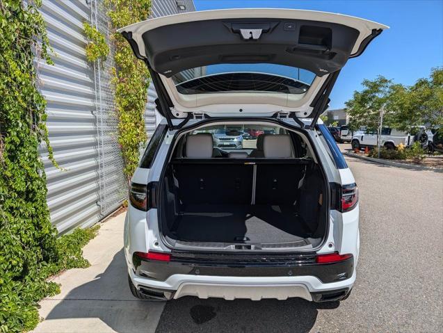 new 2025 Land Rover Discovery Sport car, priced at $52,938