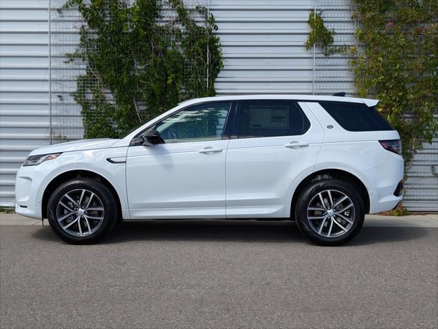 new 2025 Land Rover Discovery Sport car, priced at $52,938