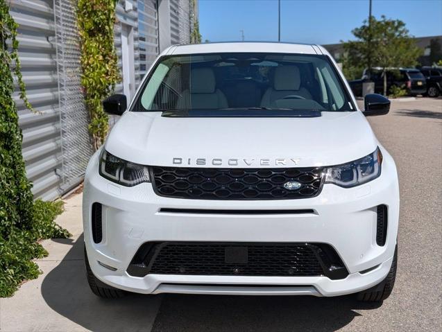 new 2025 Land Rover Discovery Sport car, priced at $52,938