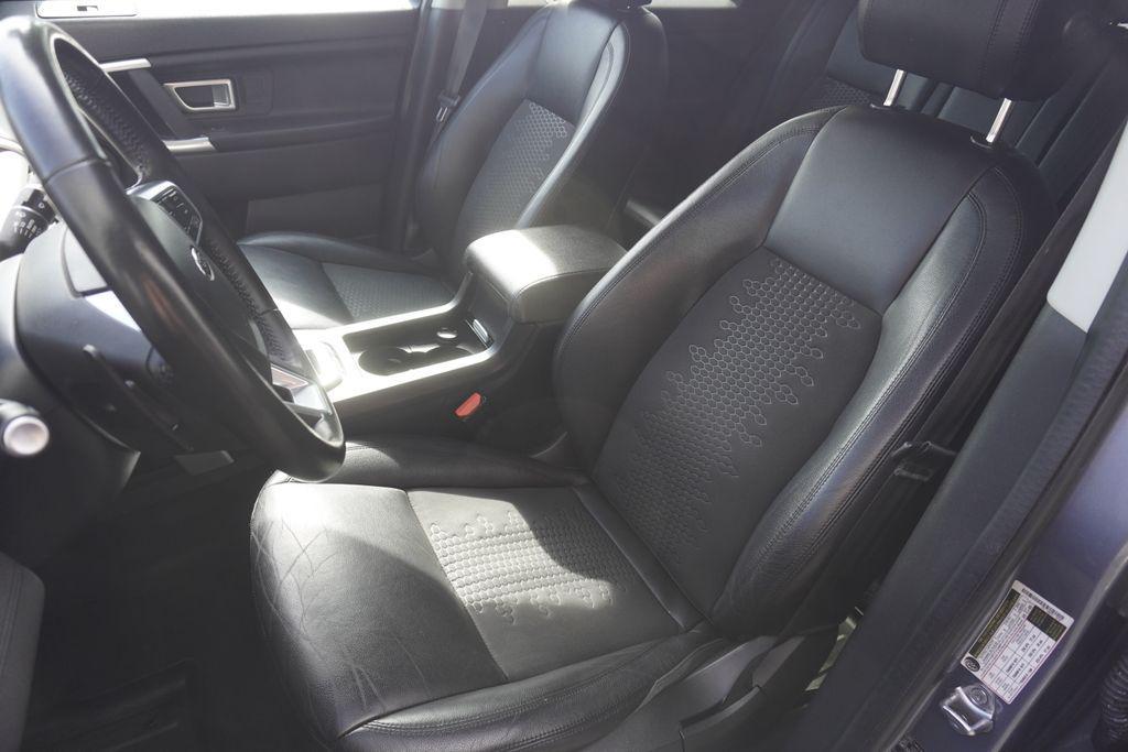 used 2018 Land Rover Discovery Sport car, priced at $13,987