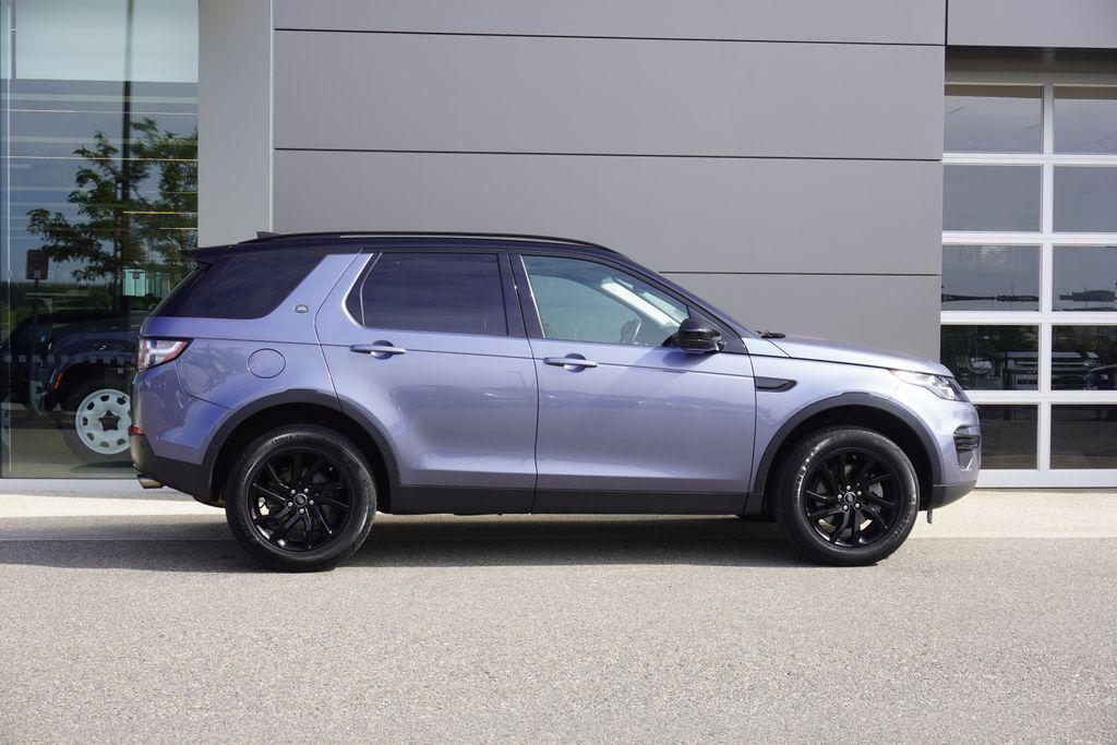 used 2018 Land Rover Discovery Sport car, priced at $13,987
