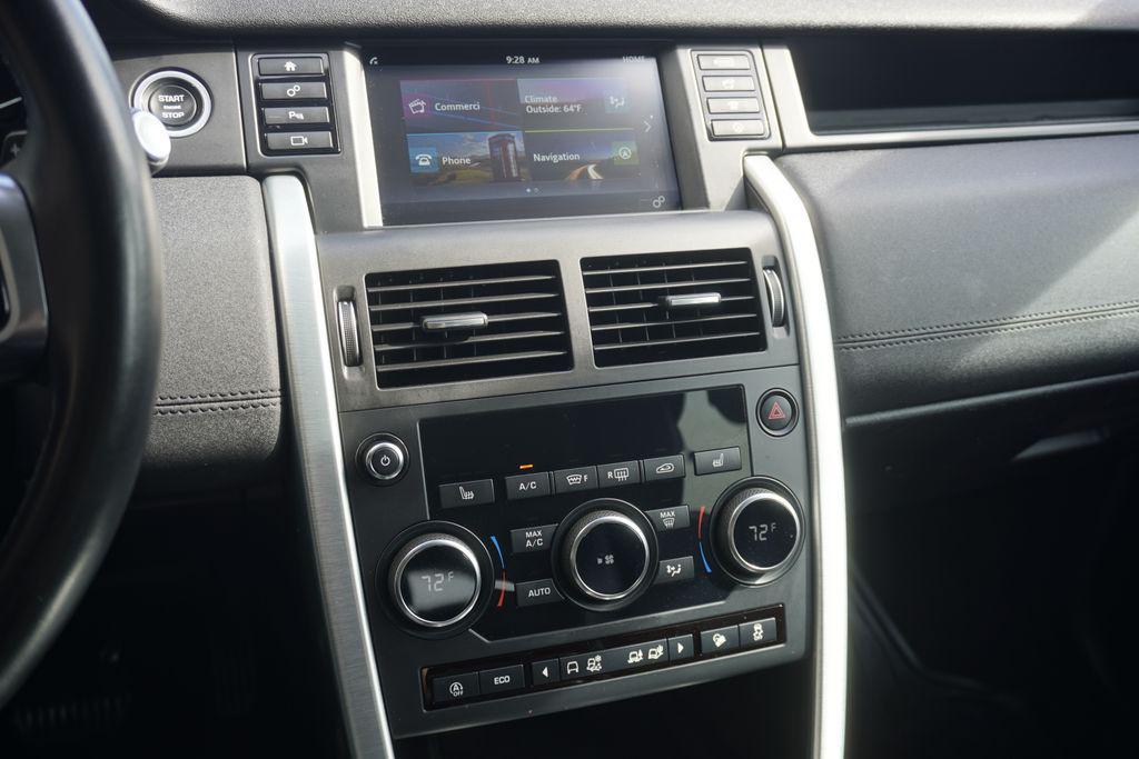 used 2018 Land Rover Discovery Sport car, priced at $13,987