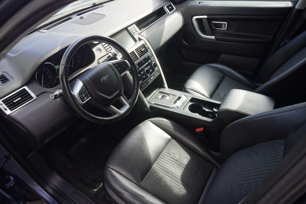 used 2018 Land Rover Discovery Sport car, priced at $13,987