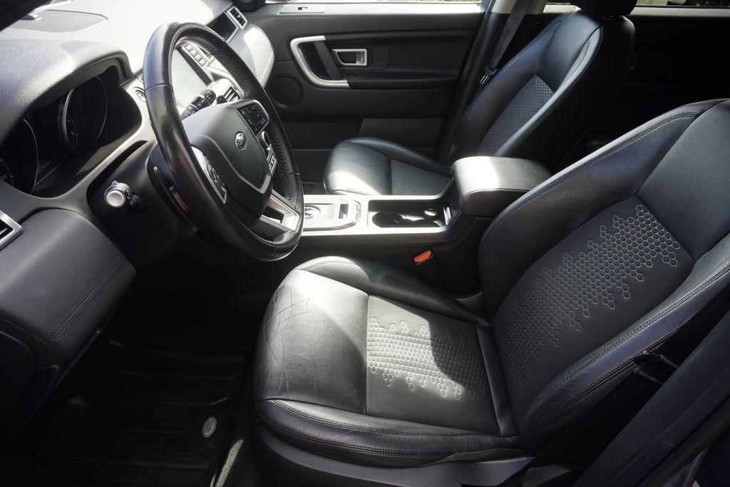 used 2018 Land Rover Discovery Sport car, priced at $13,987