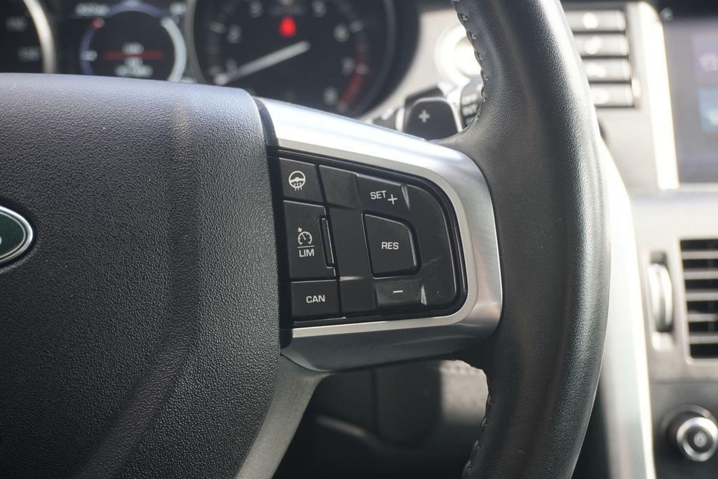 used 2018 Land Rover Discovery Sport car, priced at $13,987