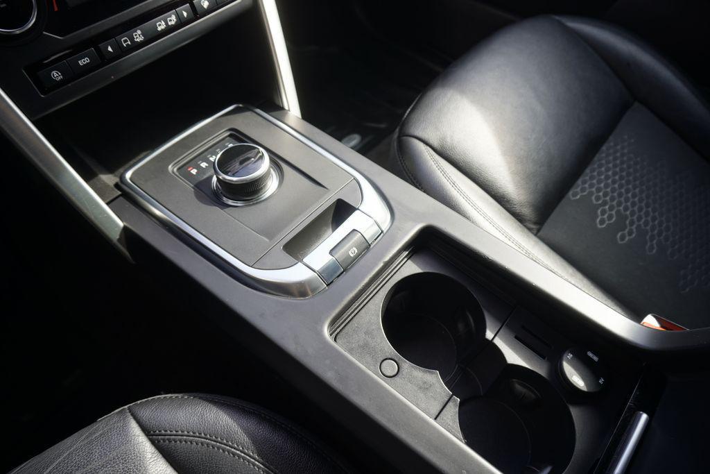 used 2018 Land Rover Discovery Sport car, priced at $13,987