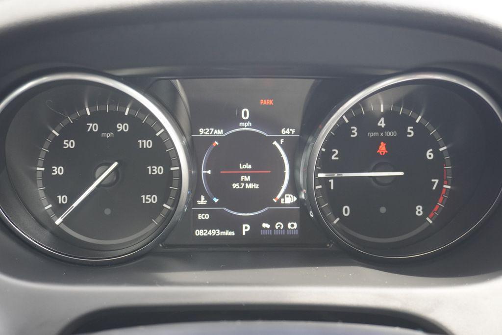 used 2018 Land Rover Discovery Sport car, priced at $13,987