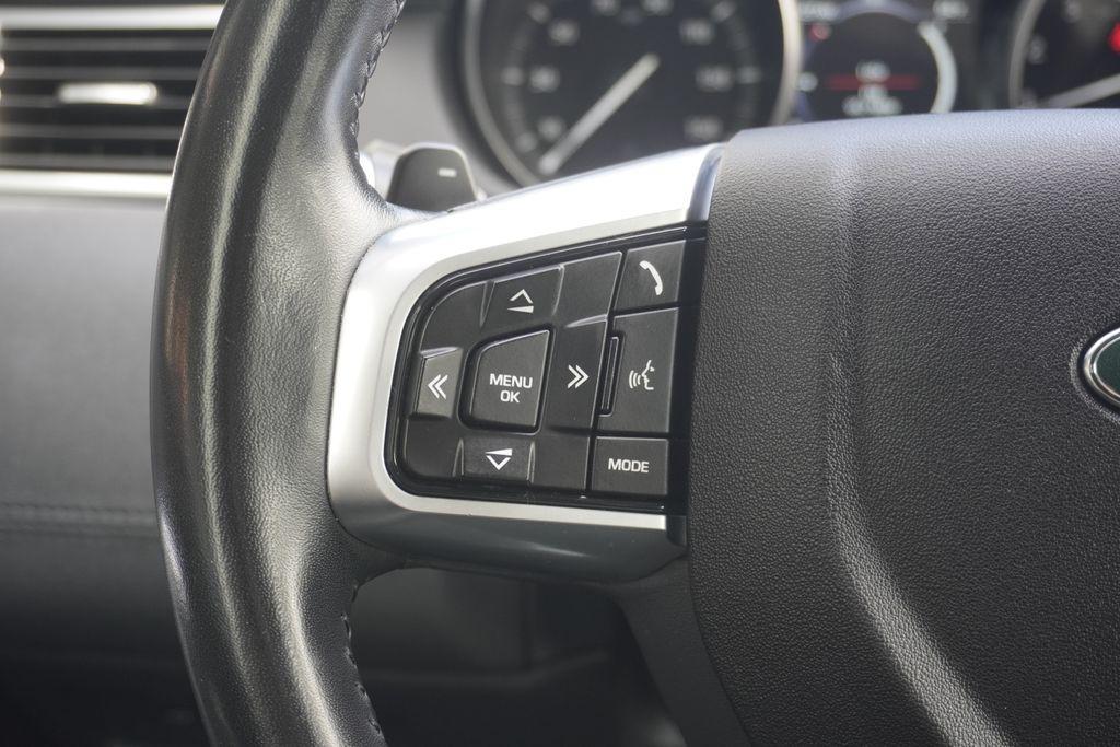 used 2018 Land Rover Discovery Sport car, priced at $13,987