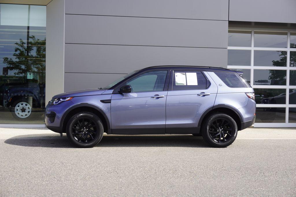 used 2018 Land Rover Discovery Sport car, priced at $13,987
