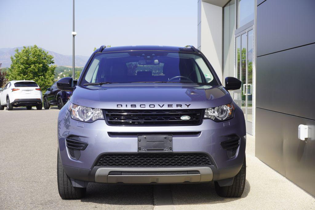 used 2018 Land Rover Discovery Sport car, priced at $13,987