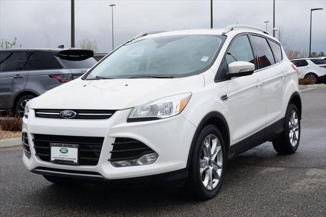 used 2014 Ford Escape car, priced at $12,596