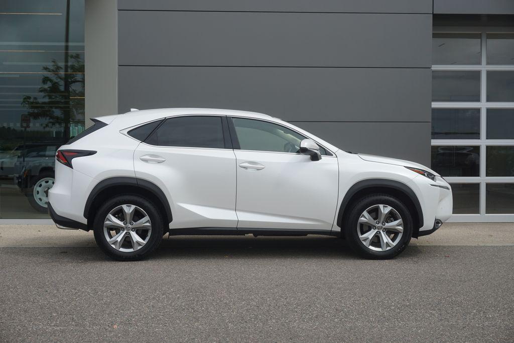 used 2017 Lexus NX 200t car, priced at $22,554