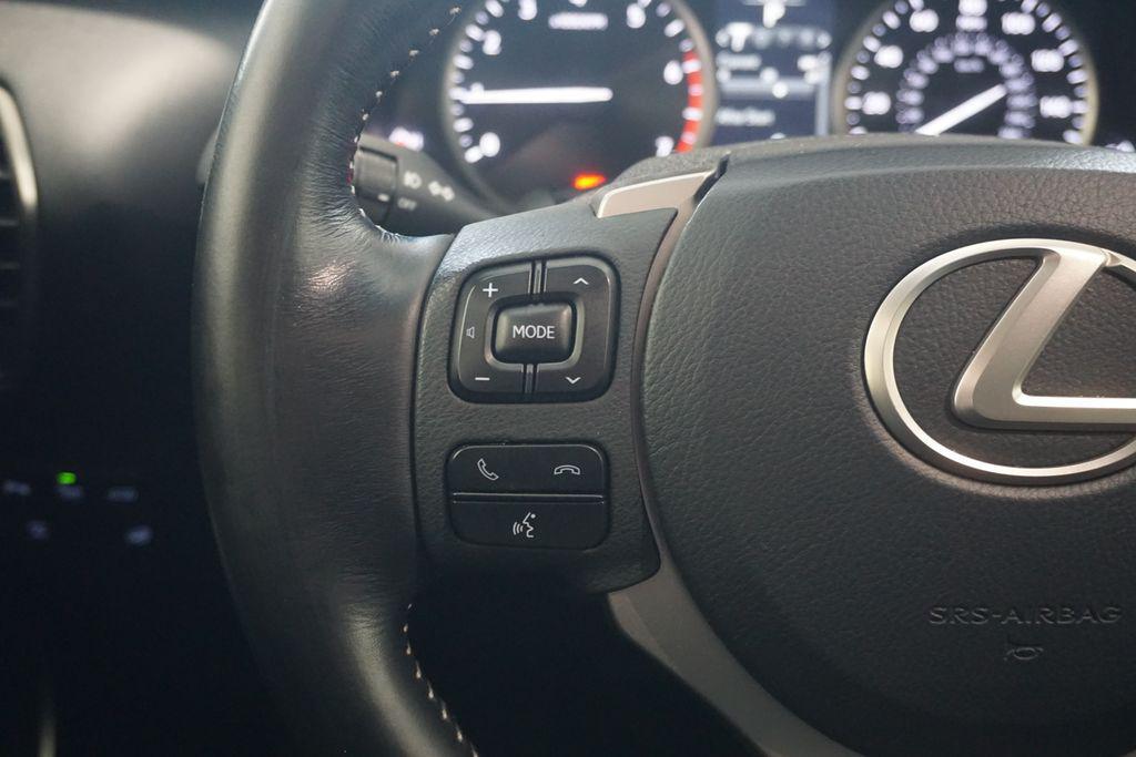 used 2017 Lexus NX 200t car, priced at $22,554