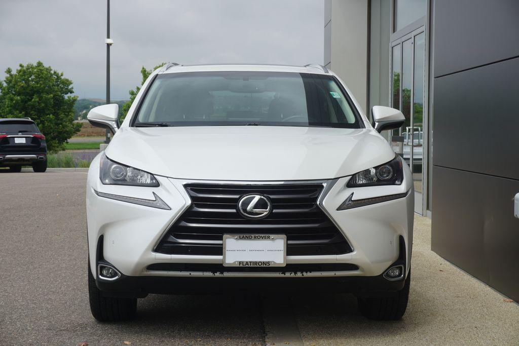 used 2017 Lexus NX 200t car, priced at $22,554