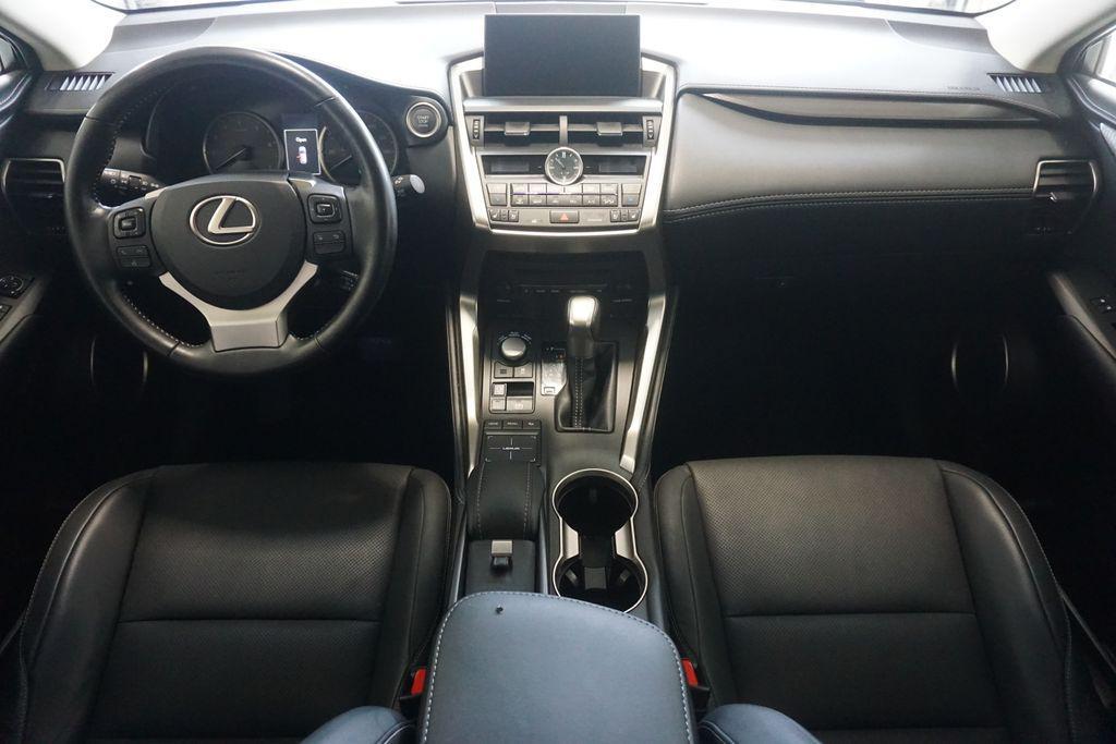 used 2017 Lexus NX 200t car, priced at $22,554